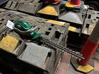 2003 black+decker gt524 heggenschaar - afbeelding 3 van  3