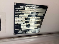 2003 bleu bird ambulance touringcar - afbeelding 4 van  13