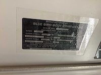 2003 bleu bird ambulance touringcar - afbeelding 5 van  13