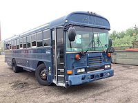 2003 bleu bird ambulance touringcar - afbeelding 6 van  13
