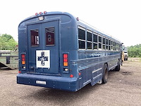 2003 bleu bird ambulance touringcar - afbeelding 8 van  13