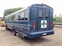 2003 bleu bird ambulance touringcar - afbeelding 9 van  13