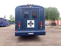 2003 bleu bird ambulance touringcar - afbeelding 10 van  13