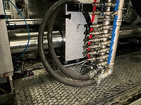 2003 bmb kw 1100/12500 spuitgietmachine - afbeelding 5 van  40