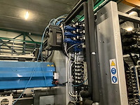 2003 bmb kw 1100/12500 spuitgietmachine - afbeelding 9 van  40
