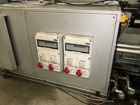 2003 bmb kw 1100/12500 spuitgietmachine - afbeelding 11 van  40