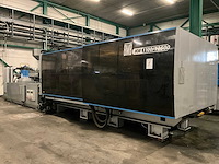 2003 bmb kw 1100/12500 spuitgietmachine - afbeelding 1 van  40