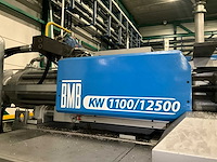 2003 bmb kw 1100/12500 spuitgietmachine - afbeelding 14 van  40