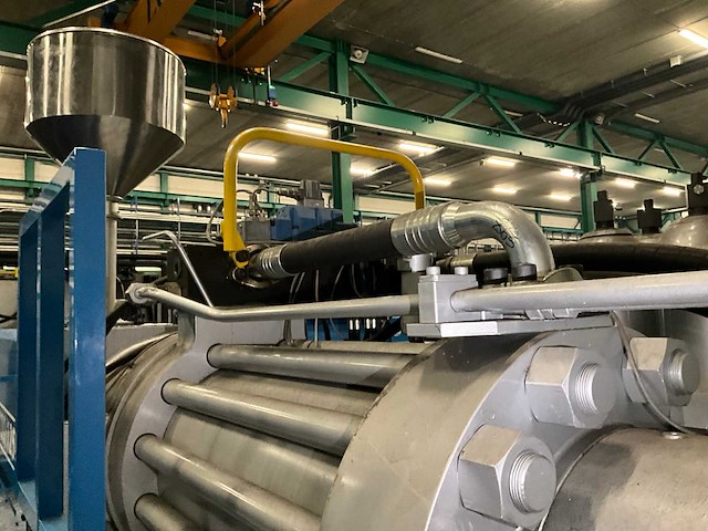 2003 bmb kw 1100/12500 spuitgietmachine - afbeelding 18 van  40