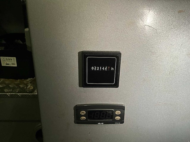 2003 bmb kw 1100/12500 spuitgietmachine - afbeelding 25 van  40