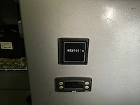 2003 bmb kw 1100/12500 spuitgietmachine - afbeelding 25 van  40