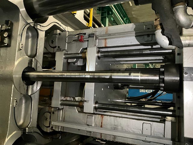 2003 bmb kw 1100/12500 spuitgietmachine - afbeelding 30 van  40