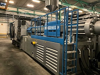 2003 bmb kw 1100/12500 spuitgietmachine - afbeelding 23 van  40