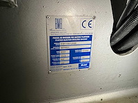 2003 bmb kw 1100/12500 spuitgietmachine - afbeelding 35 van  40