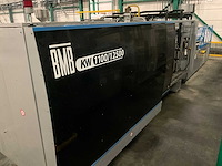 2003 bmb kw 1100/12500 spuitgietmachine - afbeelding 34 van  40