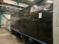 2003 bmb kw 1100/12500 spuitgietmachine - afbeelding 37 van  40