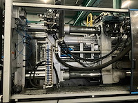 2003 bmb kw 1100/12500 spuitgietmachine - afbeelding 38 van  40