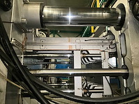 2003 bmb kw 1100/12500 spuitgietmachine - afbeelding 2 van  17