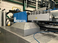 2003 bmb kw 1100/12500 spuitgietmachine - afbeelding 7 van  17