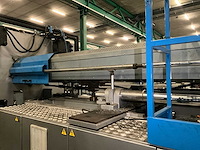 2003 bmb kw 1100/12500 spuitgietmachine - afbeelding 10 van  17