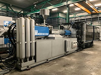 2003 bmb kw 1100/12500 spuitgietmachine - afbeelding 6 van  17