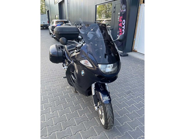 2003 bmw - k 1200 gt - motorcycle - afbeelding 2 van  13