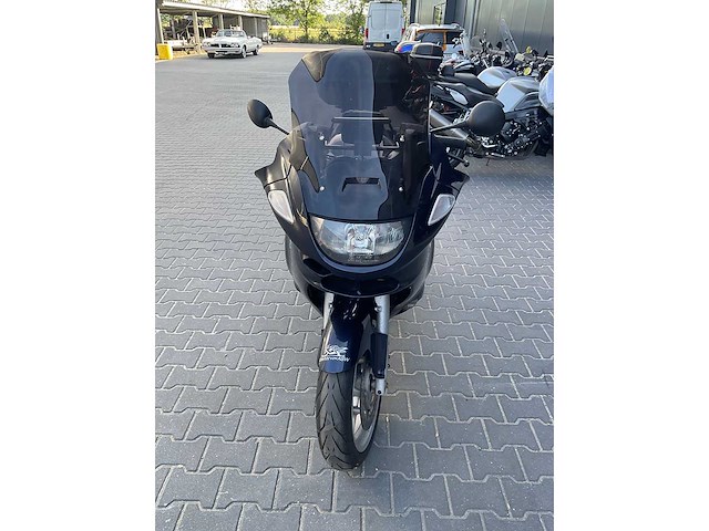 2003 bmw - k 1200 gt - motorcycle - afbeelding 3 van  13