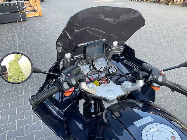 2003 bmw - k 1200 gt - motorcycle - afbeelding 4 van  13
