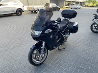2003 bmw - k 1200 gt - motorcycle - afbeelding 1 van  13