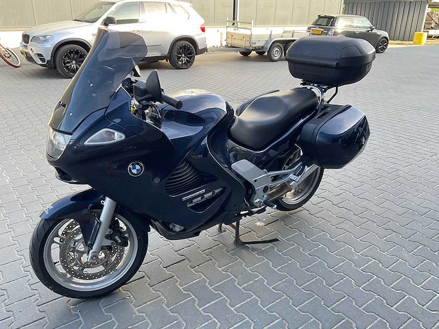 2003 bmw - k 1200 gt - motorcycle - afbeelding 6 van  13
