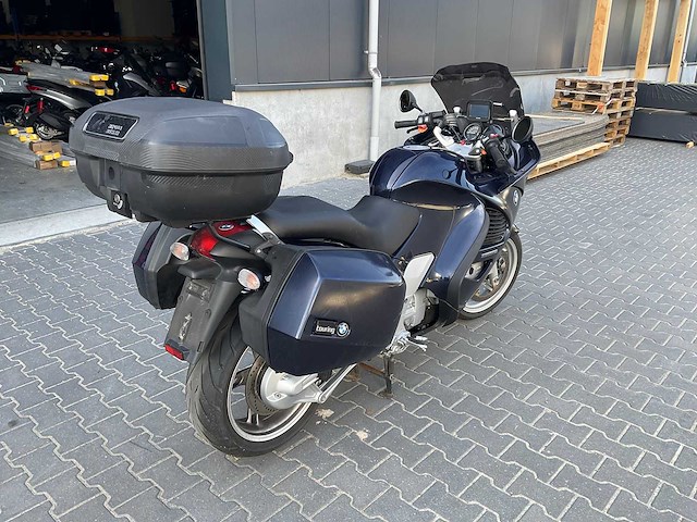 2003 bmw - k 1200 gt - motorcycle - afbeelding 10 van  13