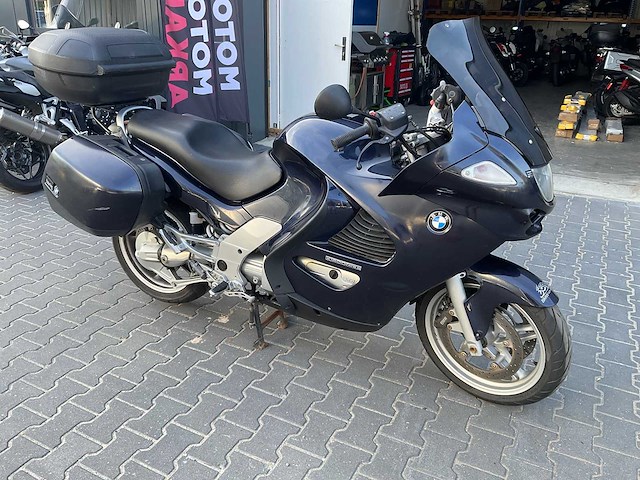 2003 bmw - k 1200 gt - motorcycle - afbeelding 12 van  13