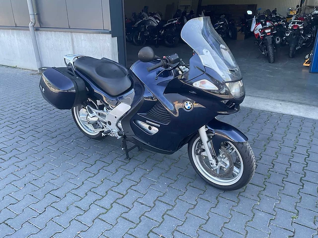 2003 bmw - k1200 gt - motorcycle - afbeelding 2 van  13