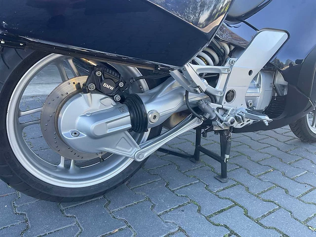 2003 bmw - k1200 gt - motorcycle - afbeelding 3 van  13