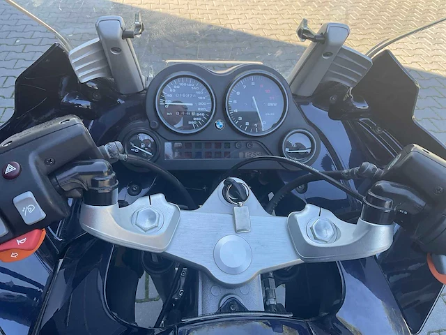 2003 bmw - k1200 gt - motorcycle - afbeelding 5 van  13