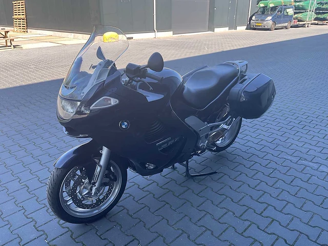 2003 bmw - k1200 gt - motorcycle - afbeelding 7 van  13