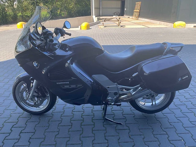 2003 bmw - k1200 gt - motorcycle - afbeelding 8 van  13