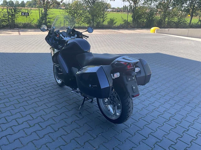2003 bmw - k1200 gt - motorcycle - afbeelding 9 van  13