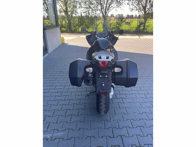 2003 bmw - k1200 gt - motorcycle - afbeelding 10 van  13
