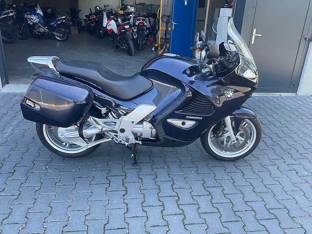 2003 bmw - k1200 gt - motorcycle - afbeelding 12 van  13