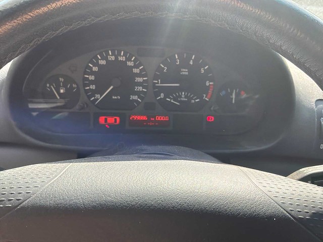 2003 bmw 3-serie touring 316i executive personenauto - afbeelding 2 van  29