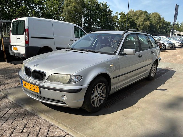 2003 bmw 3-serie touring 316i executive personenauto - afbeelding 1 van  29