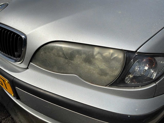 2003 bmw 3-serie touring 316i executive personenauto - afbeelding 13 van  29