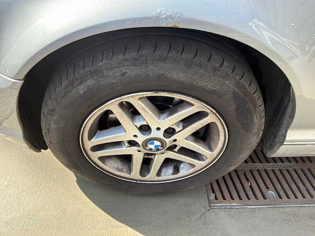 2003 bmw 3-serie touring 316i executive personenauto - afbeelding 22 van  29