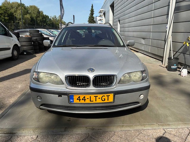 2003 bmw 3-serie touring 316i executive personenauto - afbeelding 12 van  29