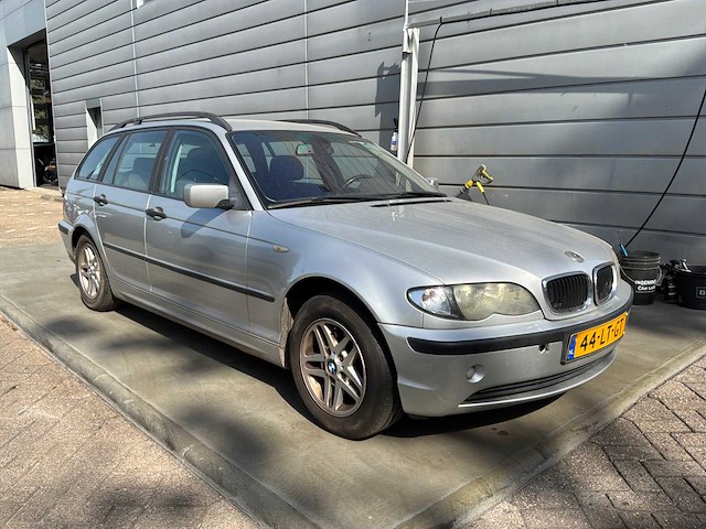 2003 bmw 3-serie touring 316i executive personenauto - afbeelding 23 van  29
