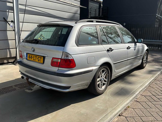 2003 bmw 3-serie touring 316i executive personenauto - afbeelding 24 van  29