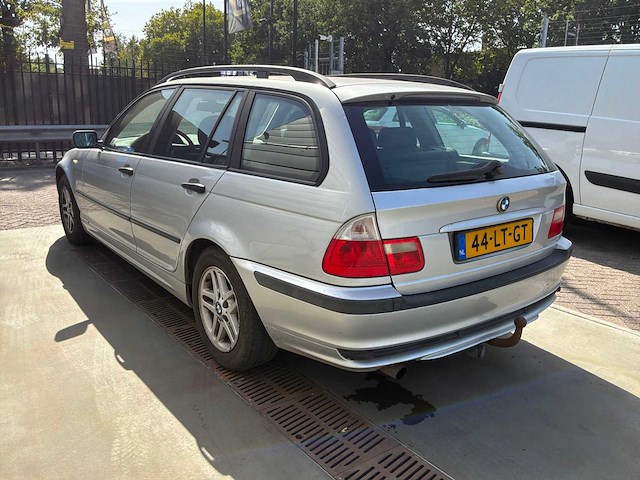 2003 bmw 3-serie touring 316i executive personenauto - afbeelding 25 van  29