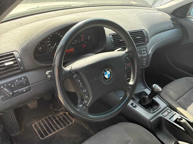 2003 bmw 3-serie touring 316i executive personenauto - afbeelding 28 van  29