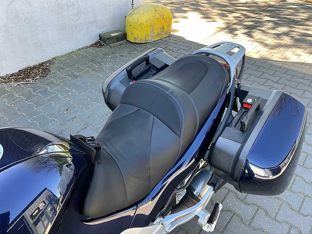 2003 bmw k1200gt motorfiets - afbeelding 6 van  8